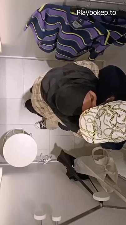 Viral Ukhti Mesum Sama Pacar di Fitting Room Abg Indo Top New