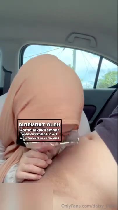 Viral Abg serunya ngupluk jilbab kacamata Di Mobil New 2024 TOp WIkwik